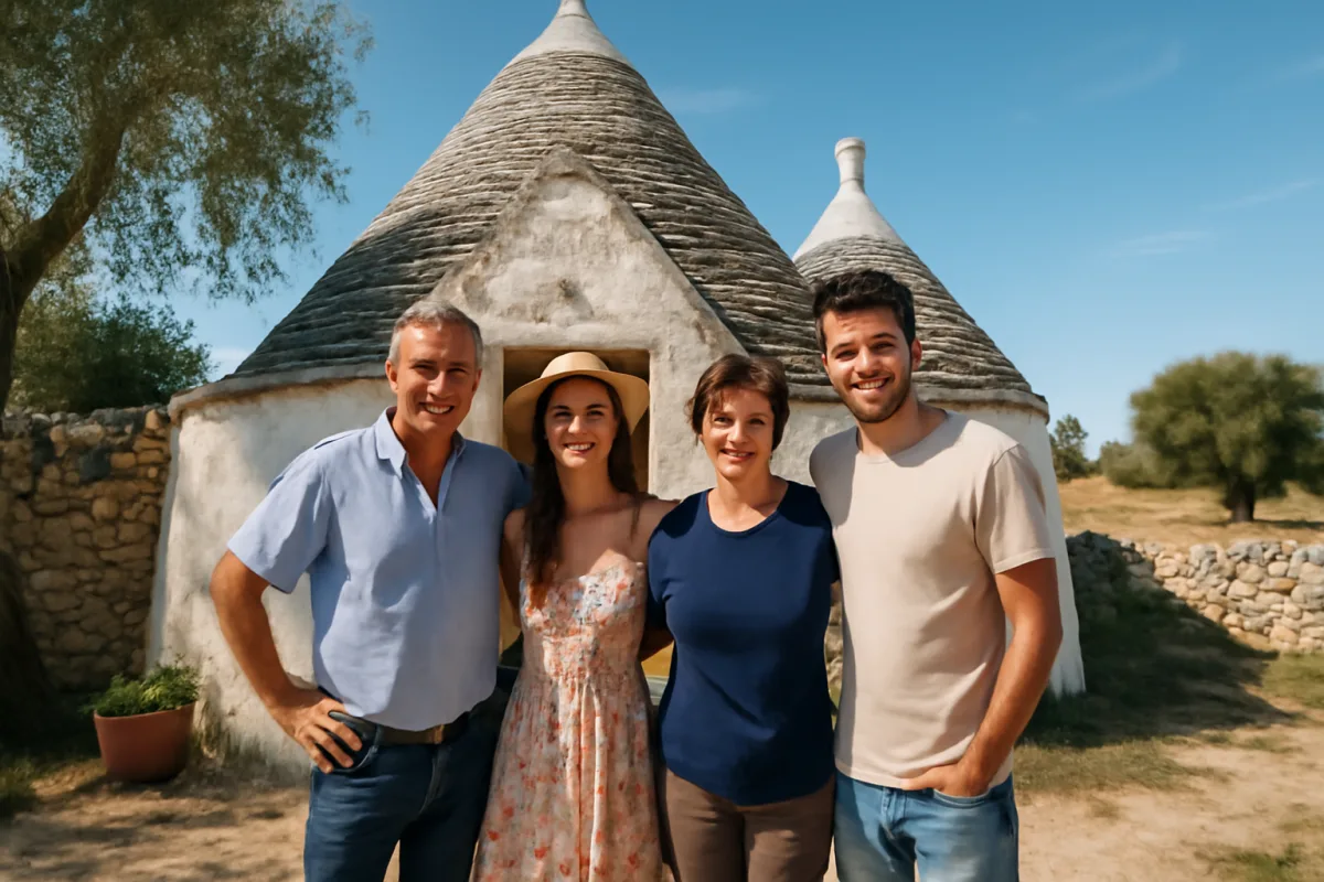 Turismo rurale in Puglia: perché conviene scegliere una struttura a gestione familiare