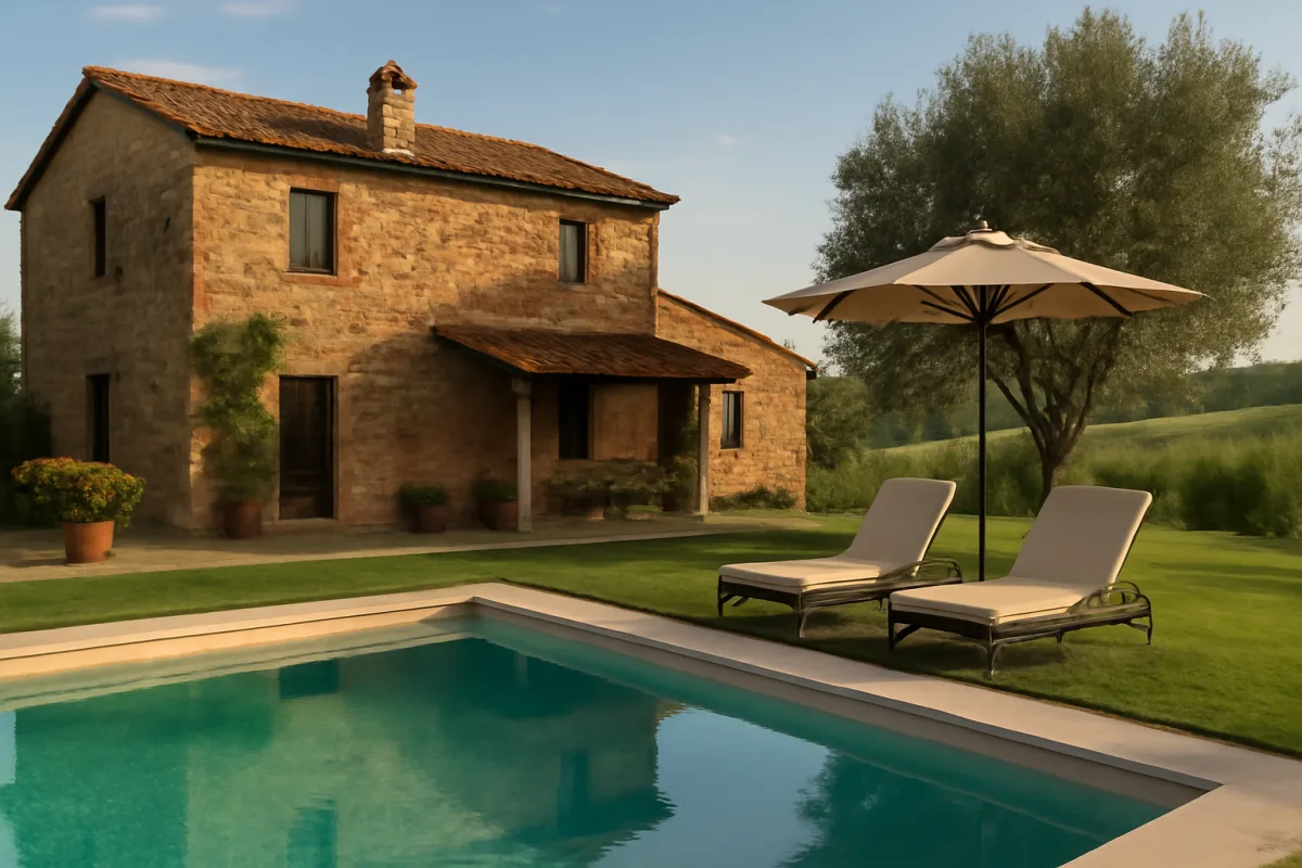 Gli alloggi più caratteristici delle aziende agricole: scopri dove la tradizione incontra il relax