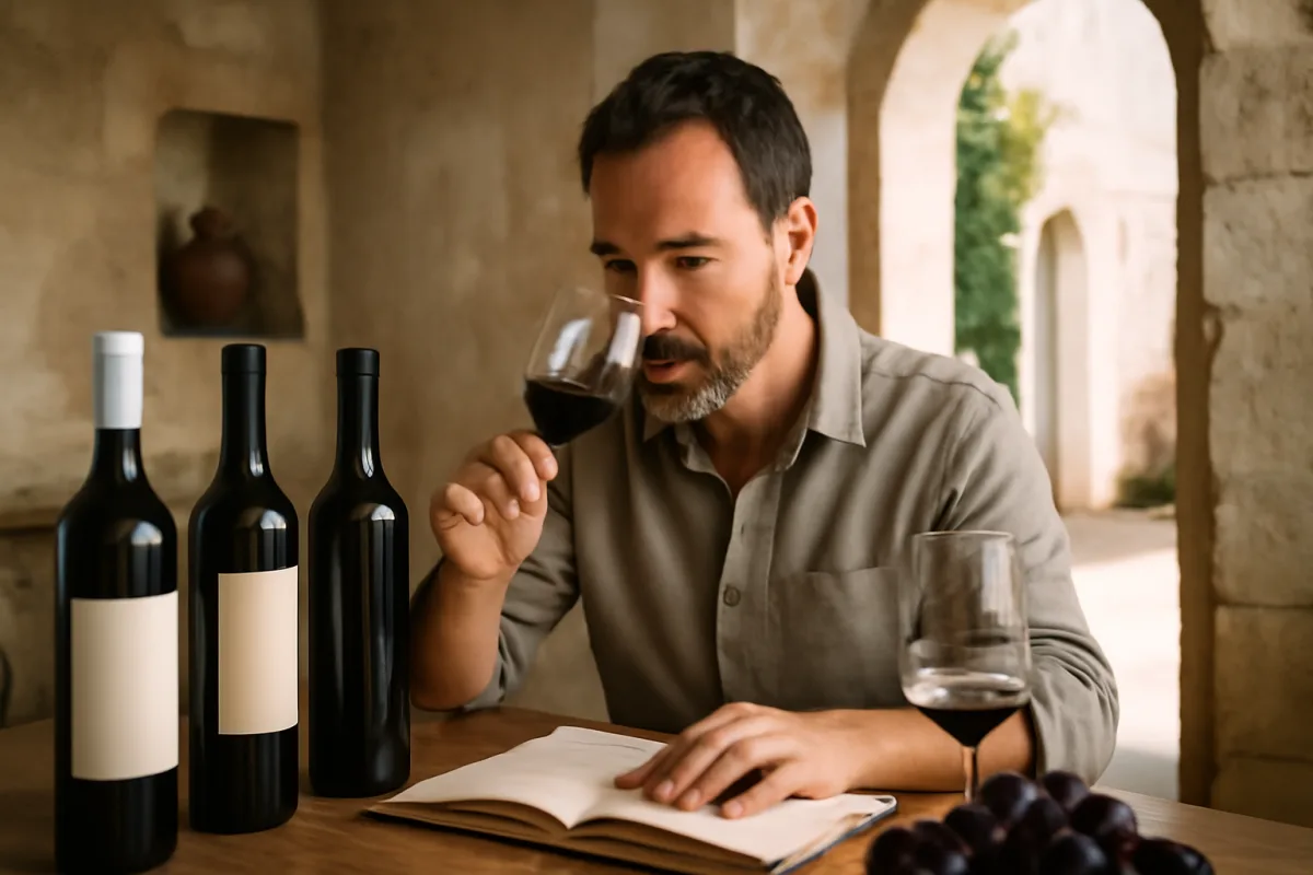 Degustazioni vini nelle masserie: i segreti per riconoscere le etichette autentiche del territorio