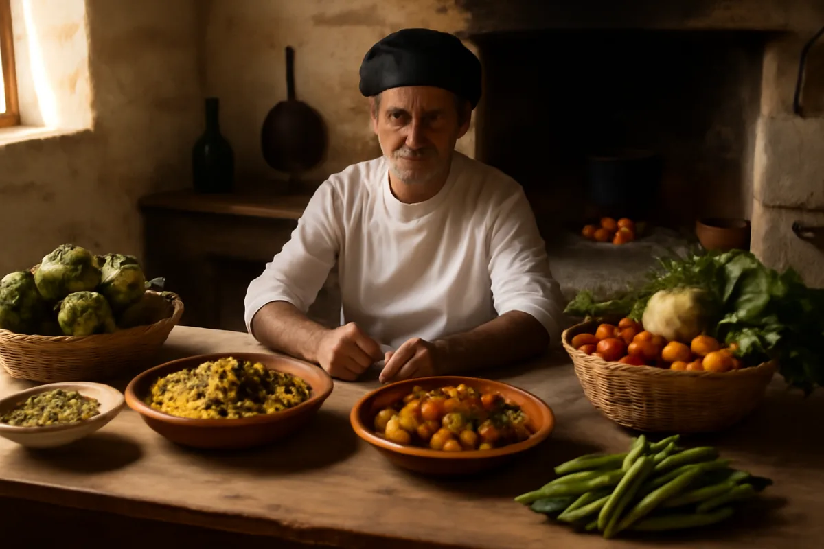Sapori di stagione nella cucina rurale pugliese: come riconoscere un menù davvero fresco