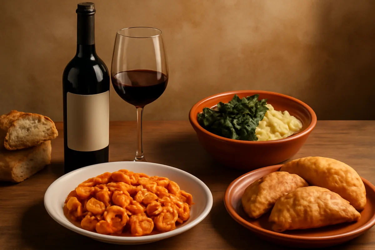 Qual è il vino perfetto per la cucina tipica salentina? L’abbinamento che pochi conoscono