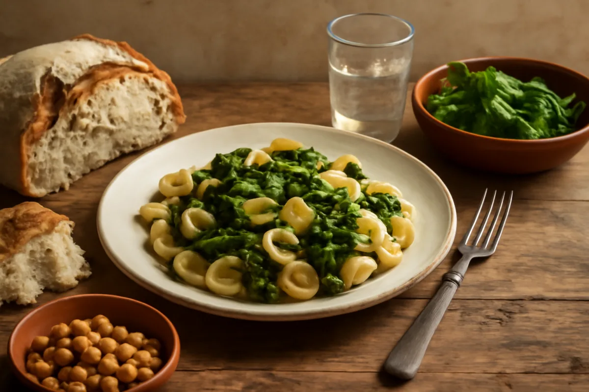 Piatti poveri della tradizione rurale: come un semplice ingrediente diventa protagonista della cucina salentina