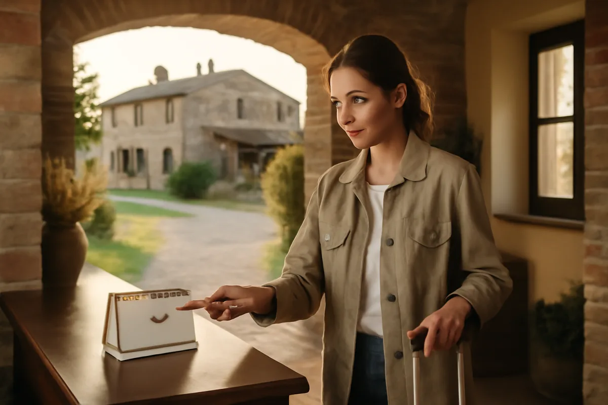 Posso soggiornare in agriturismo anche solo una notte? Le opzioni flessibili spesso sottovalutate