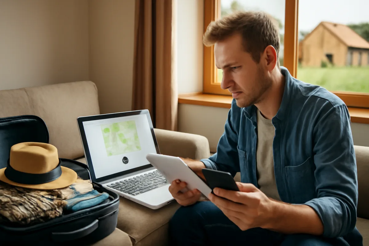 Prenotare una vacanza rurale last minute conviene? Vantaggi e condizioni poco pubblicizzate