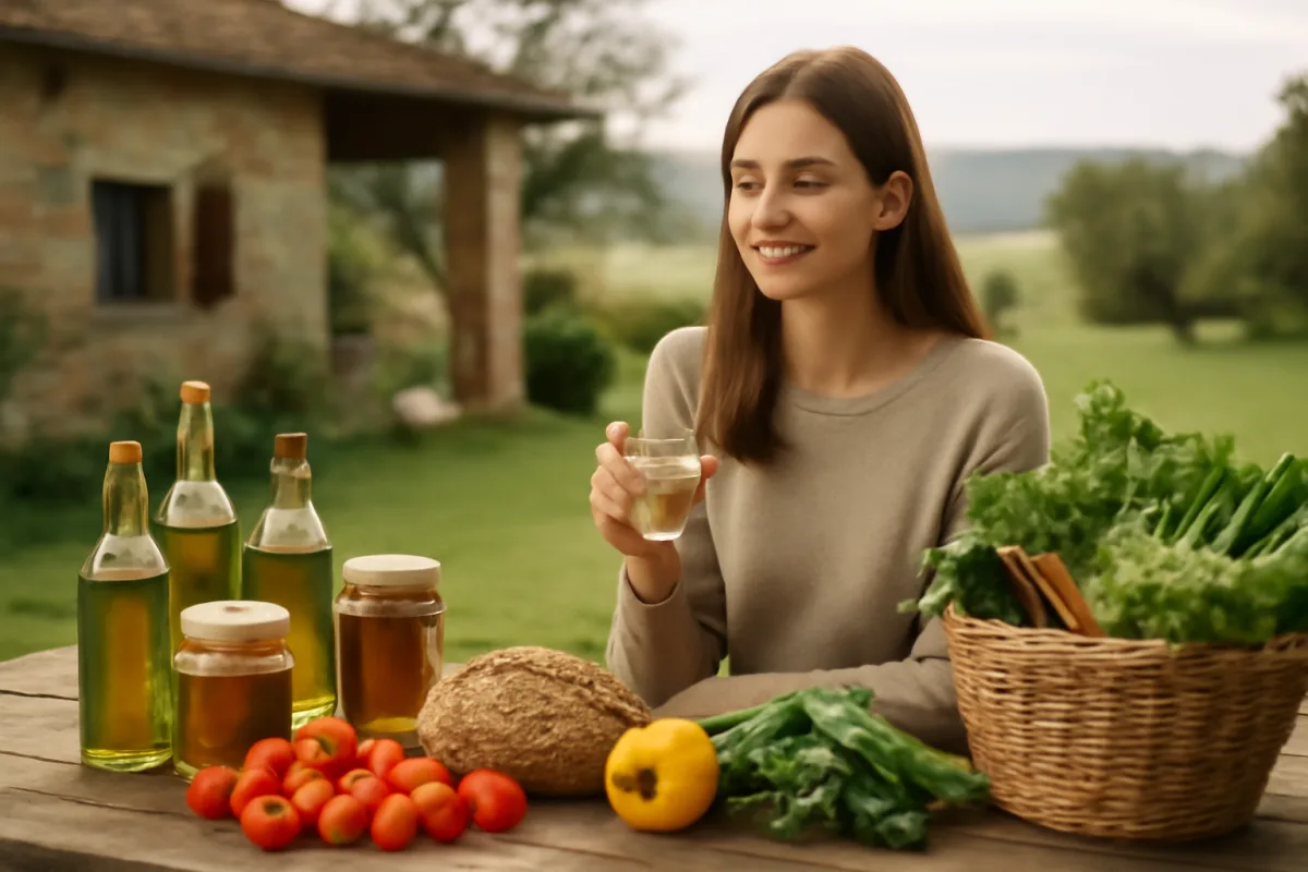Soggiorno in azienda agricola con prodotti biologici: il vero valore aggiunto sul benessere