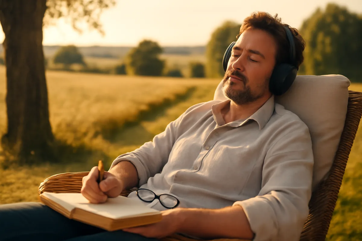 Perché il silenzio della campagna favorisce riposo e creatività? Il segreto svelato dagli esperti