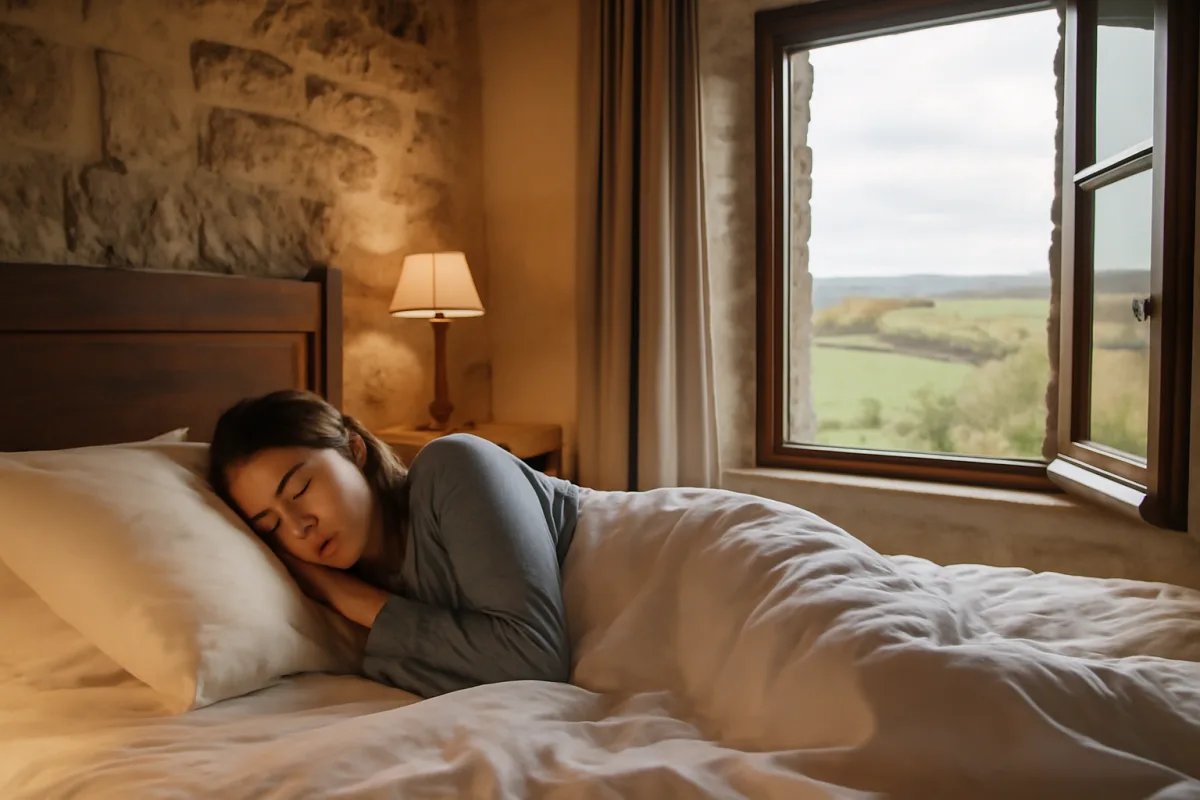 Dormire in agriturismo conviene anche fuori stagione? I vantaggi nascosti per chi prenota adesso