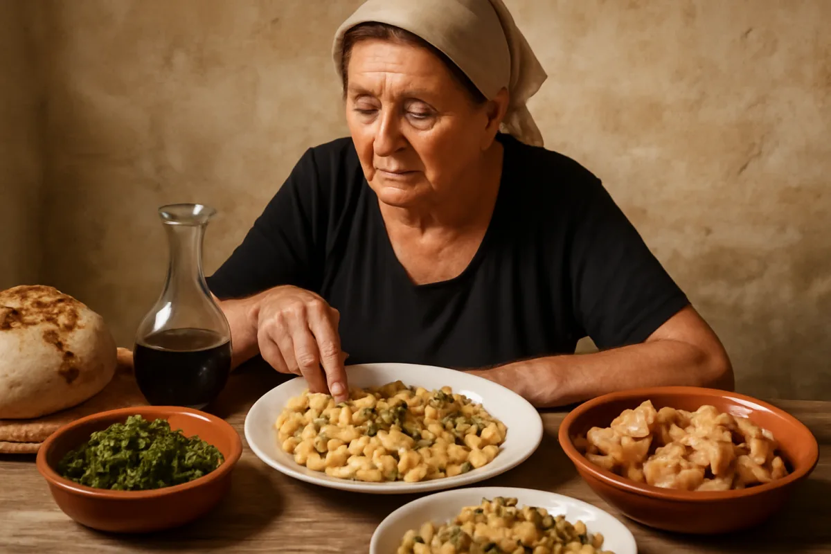 Sapori autentici della cucina rurale salentina: come riconoscere i piatti davvero tradizionali