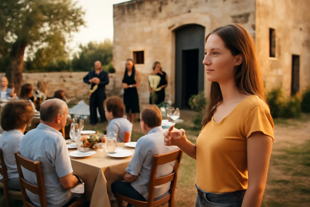 Eventi in agriturismo nel Salento: come trovare quelli autentici e partecipare senza stress