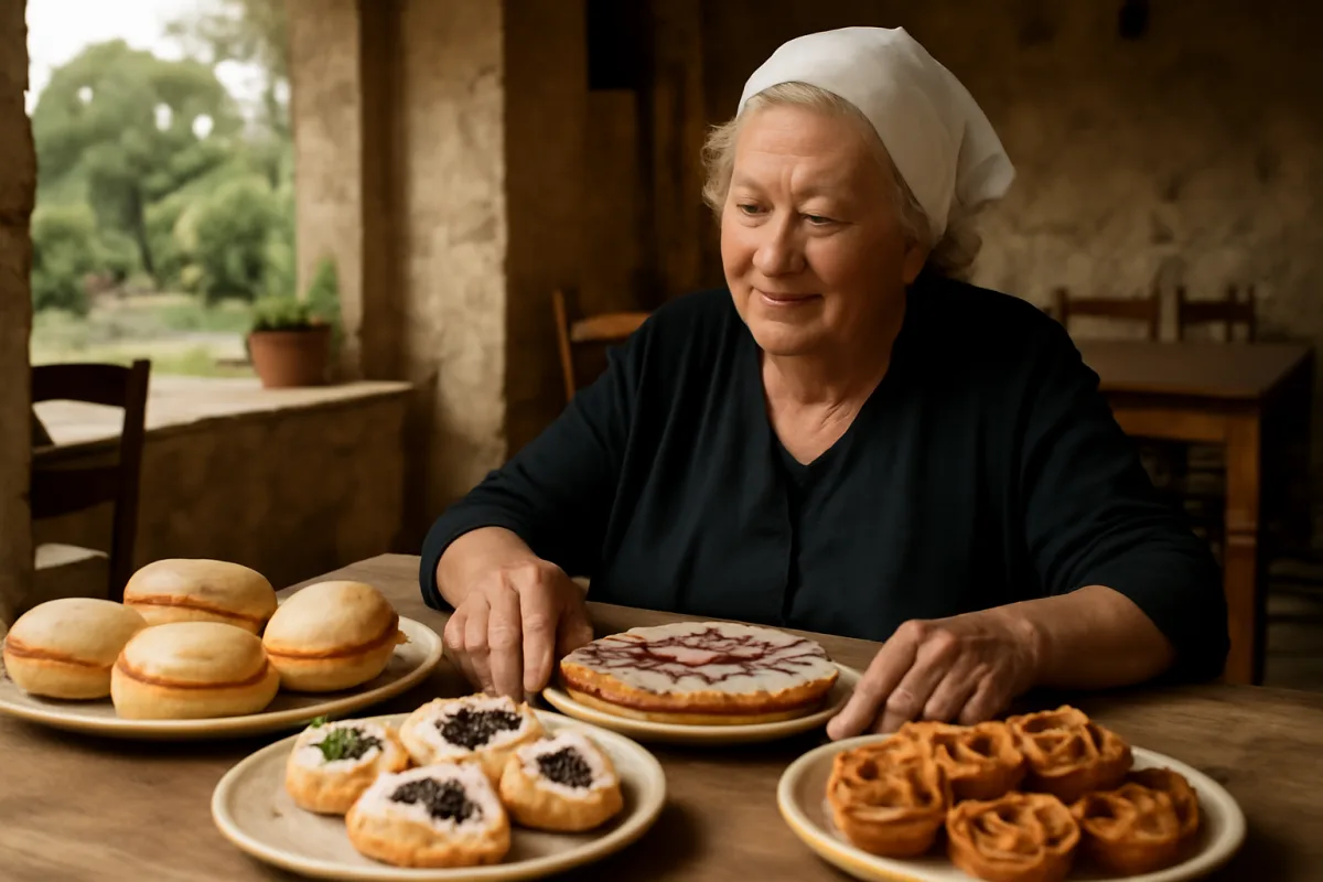 Dolci tipici salentini in agriturismo: le ricette della nonna che spesso non trovi nei ristoranti